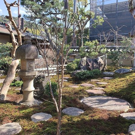 Kyoto Ryokan Gion Sano Zewnętrze zdjęcie