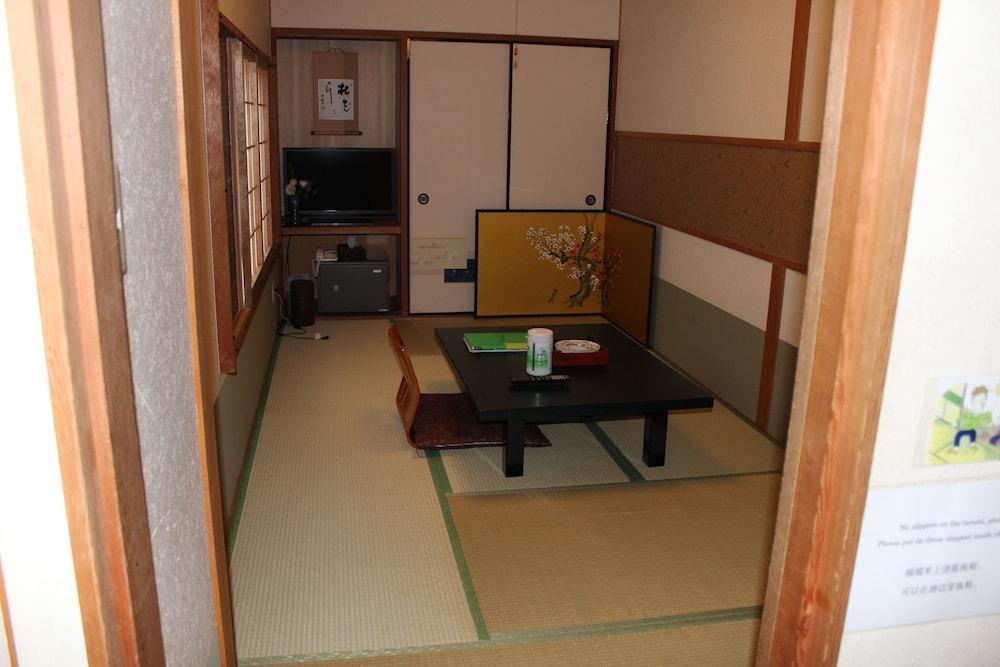 Kyoto Ryokan Gion Sano Zewnętrze zdjęcie