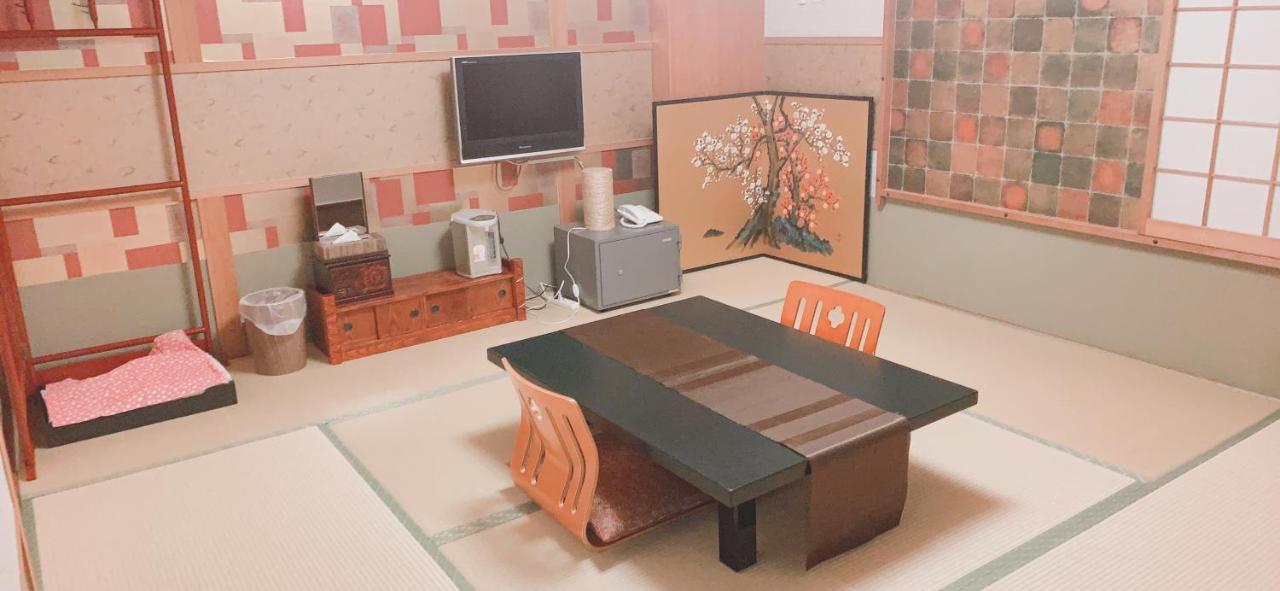 Kyoto Ryokan Gion Sano Zewnętrze zdjęcie