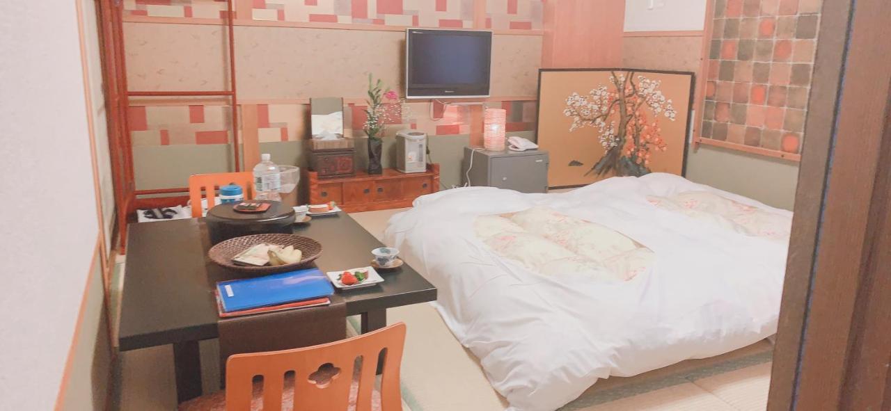 Kyoto Ryokan Gion Sano Zewnętrze zdjęcie