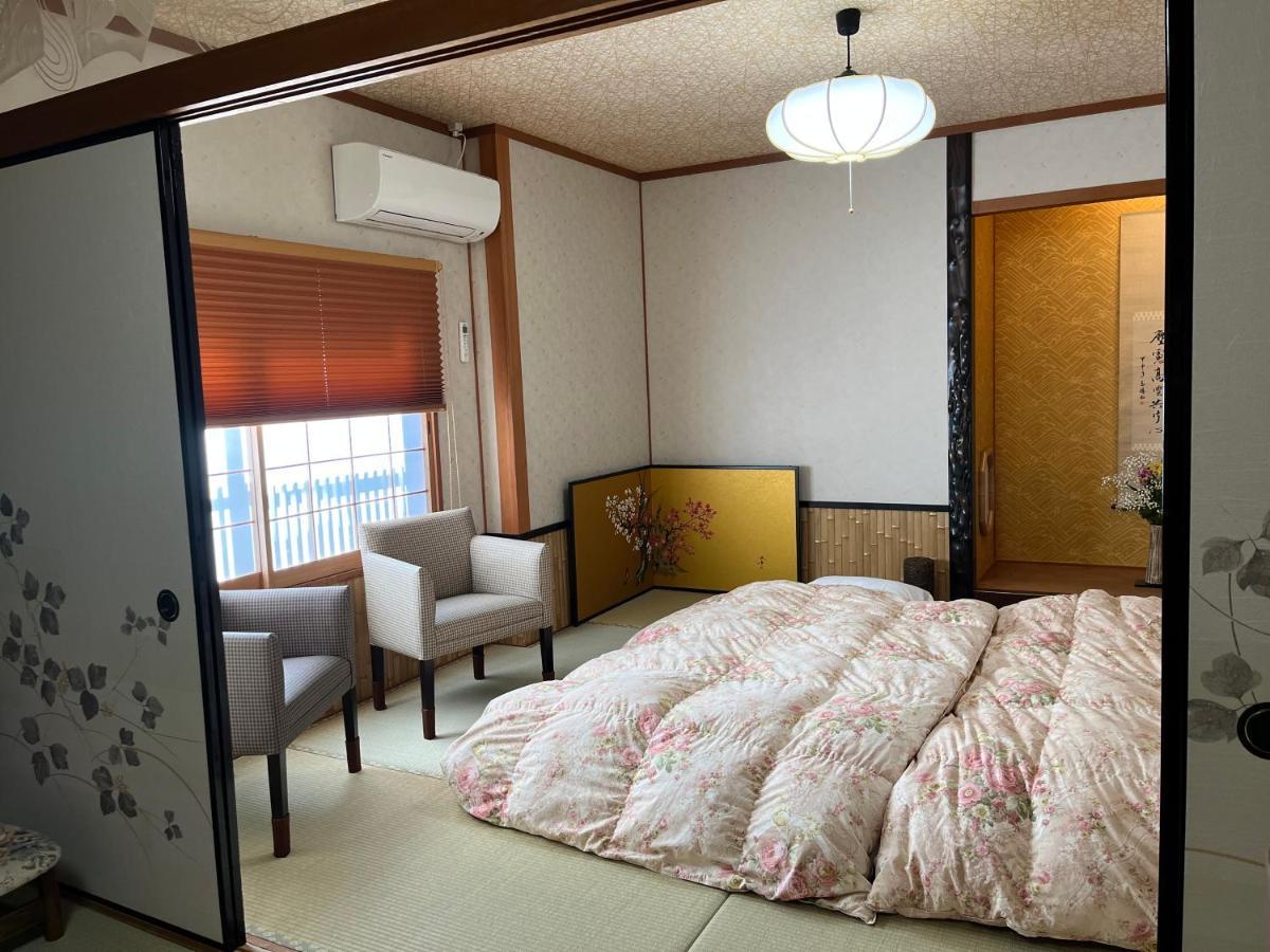Kyoto Ryokan Gion Sano Zewnętrze zdjęcie