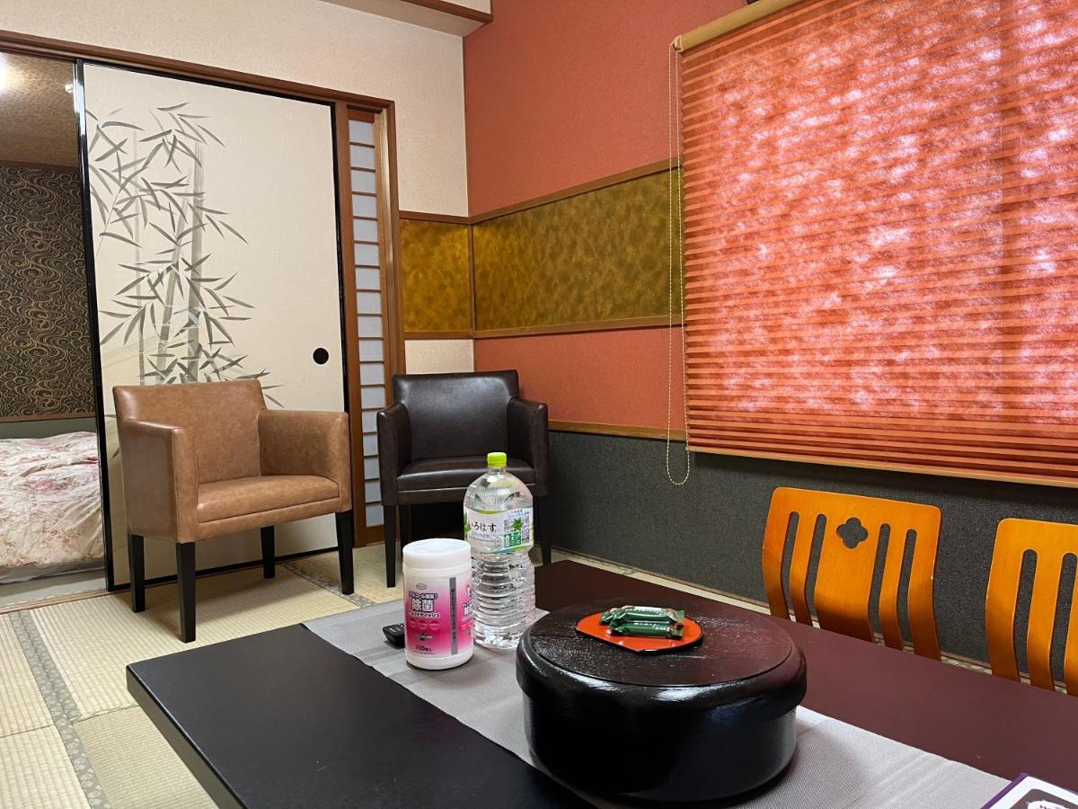 Kyoto Ryokan Gion Sano Zewnętrze zdjęcie