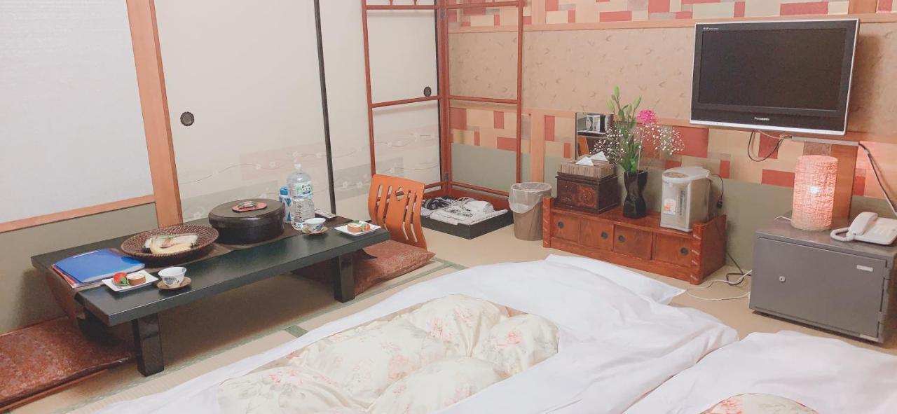 Kyoto Ryokan Gion Sano Zewnętrze zdjęcie