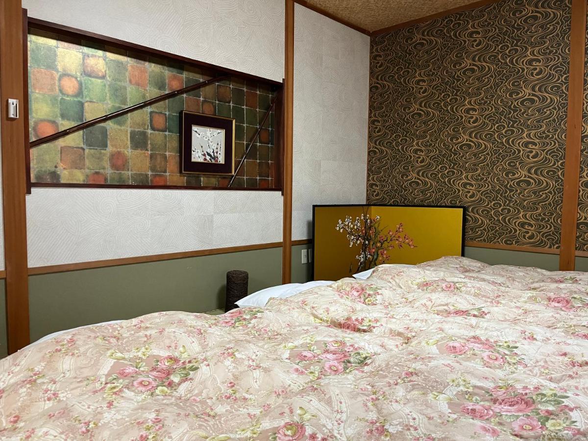 Kyoto Ryokan Gion Sano Zewnętrze zdjęcie