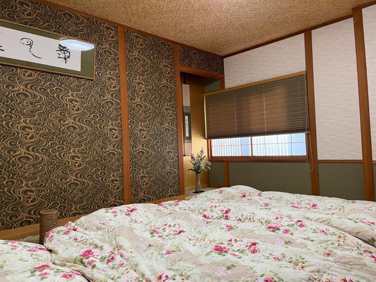 Kyoto Ryokan Gion Sano Zewnętrze zdjęcie