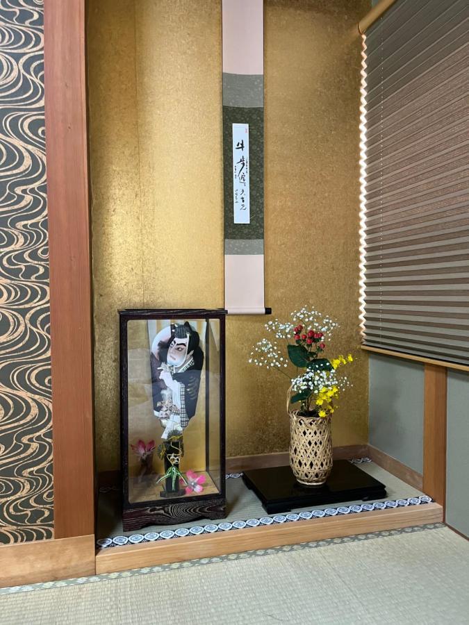 Kyoto Ryokan Gion Sano Zewnętrze zdjęcie