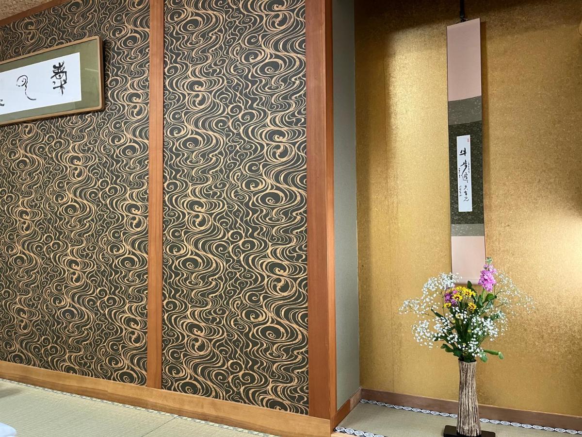 Kyoto Ryokan Gion Sano Zewnętrze zdjęcie