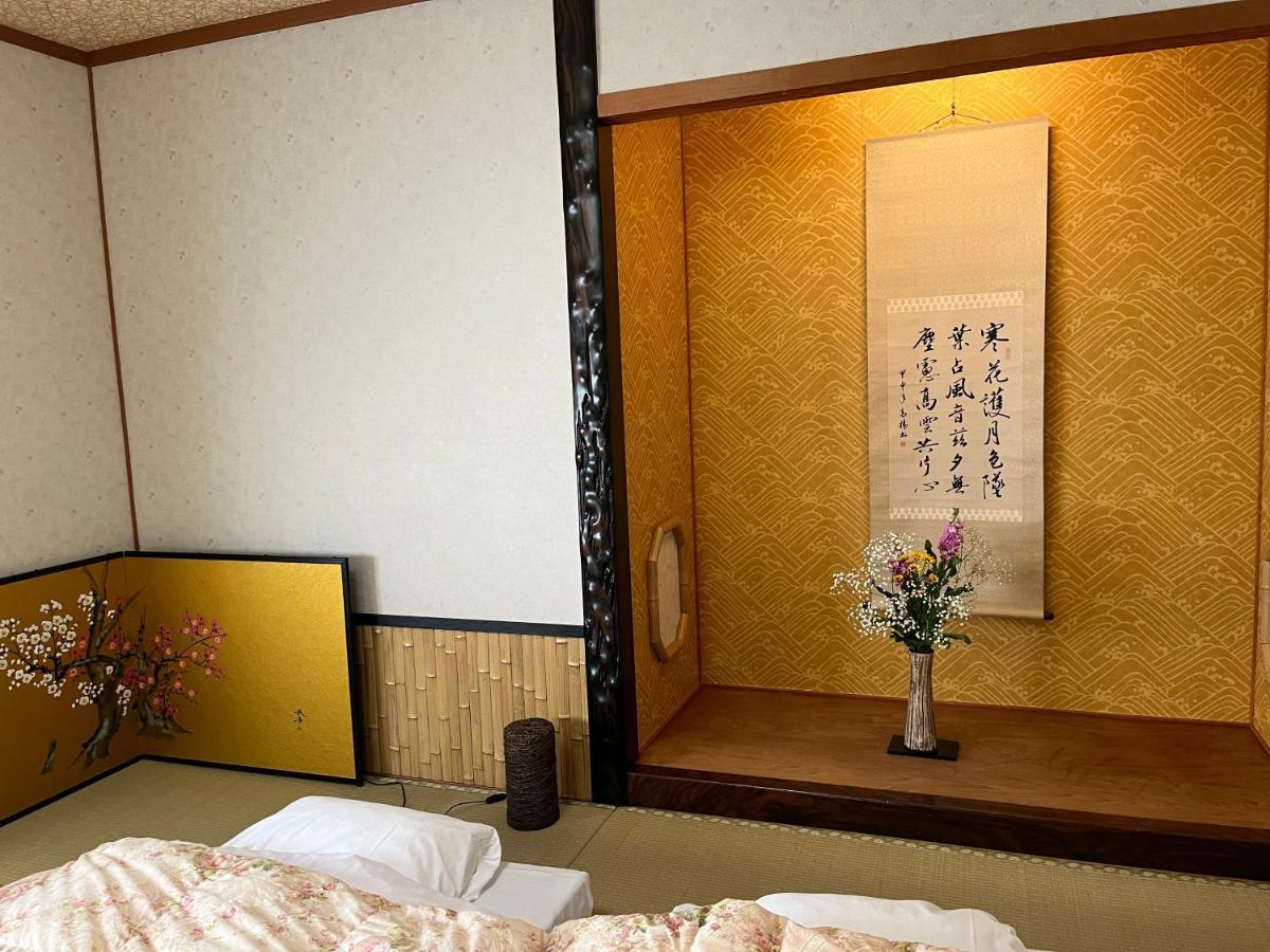 Kyoto Ryokan Gion Sano Zewnętrze zdjęcie