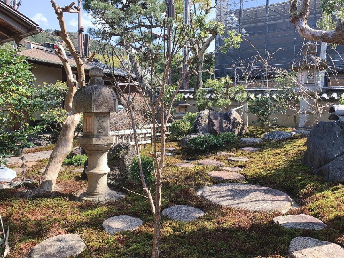 Kyoto Ryokan Gion Sano Zewnętrze zdjęcie