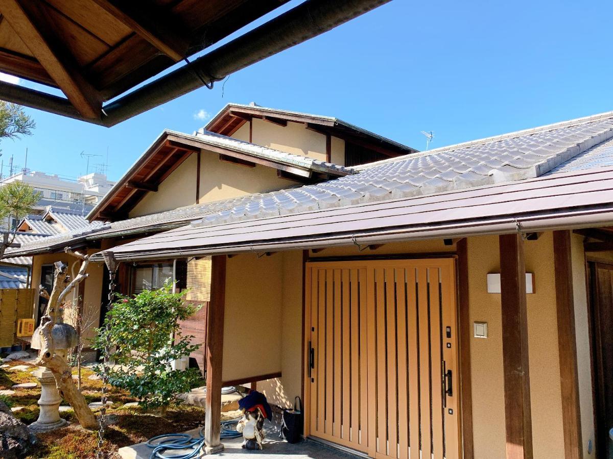 Kyoto Ryokan Gion Sano Zewnętrze zdjęcie
