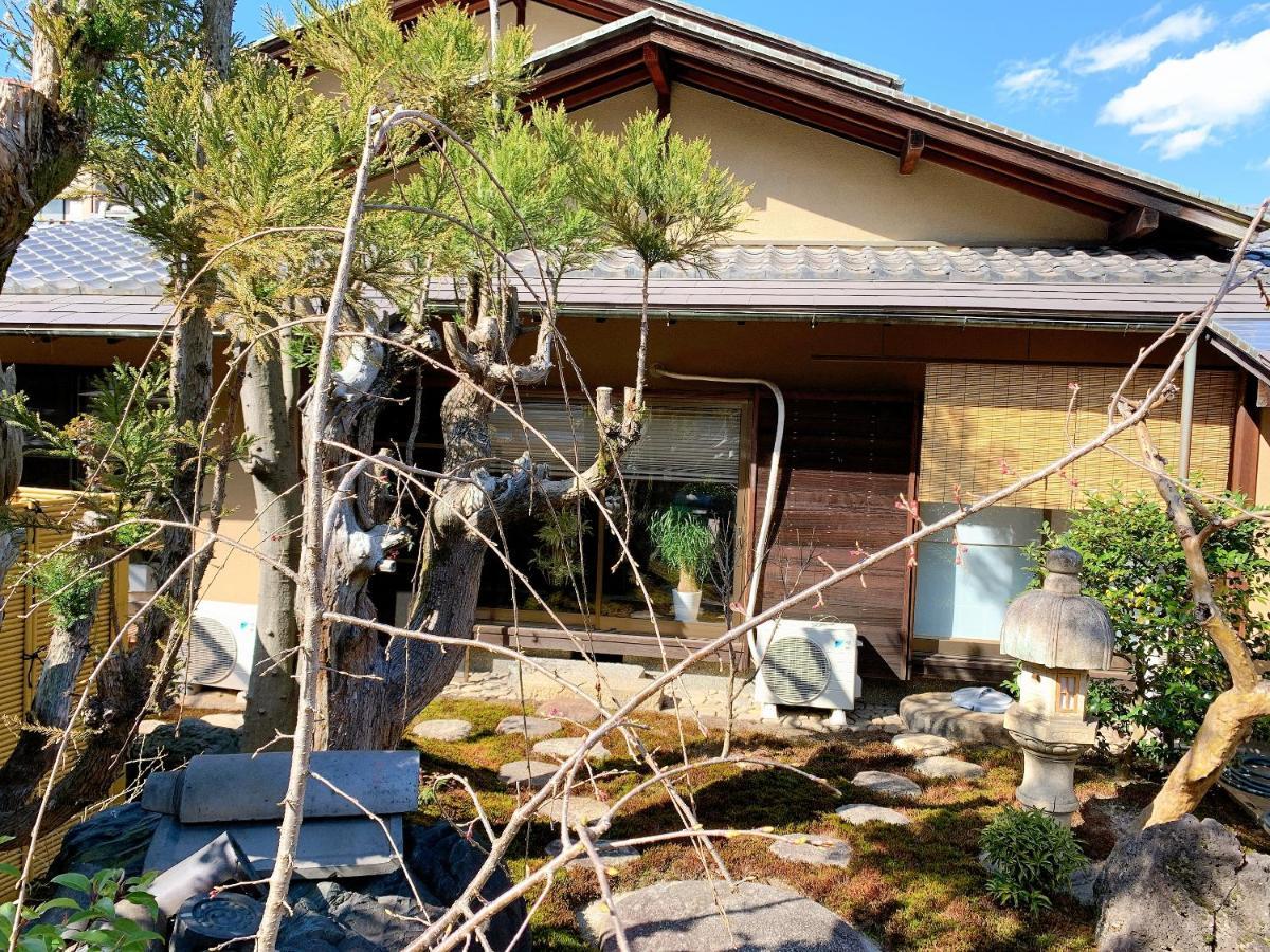 Kyoto Ryokan Gion Sano Zewnętrze zdjęcie