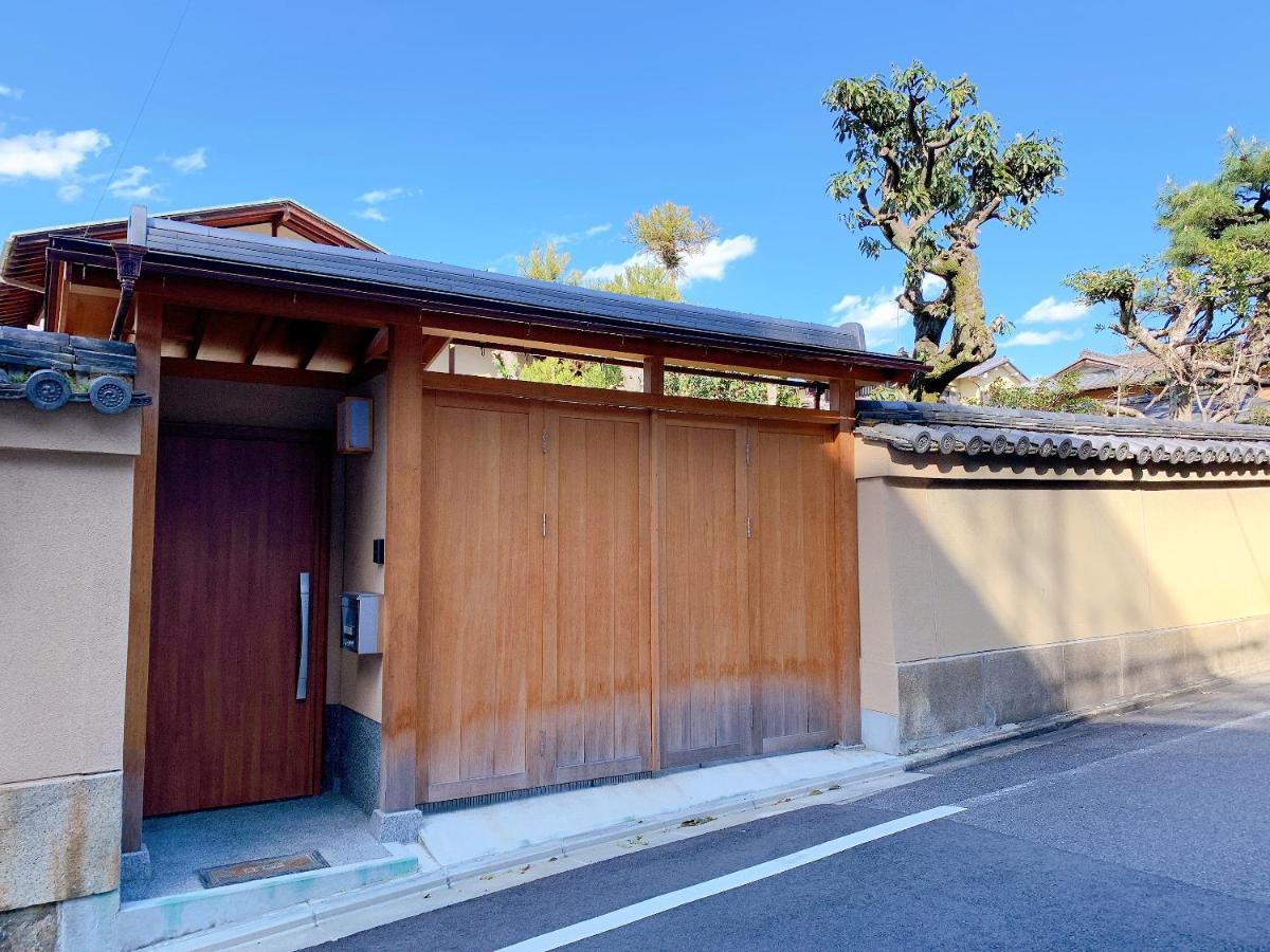 Kyoto Ryokan Gion Sano Zewnętrze zdjęcie
