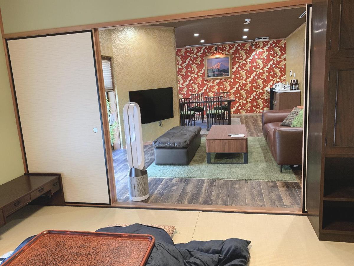 Kyoto Ryokan Gion Sano Zewnętrze zdjęcie