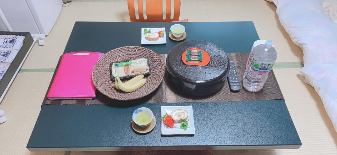 Kyoto Ryokan Gion Sano Zewnętrze zdjęcie