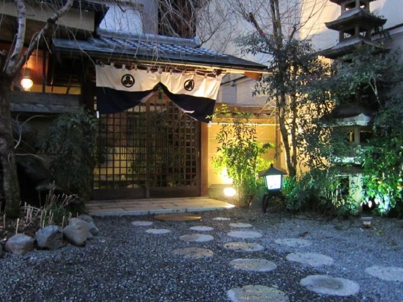 Kyoto Ryokan Gion Sano Zewnętrze zdjęcie