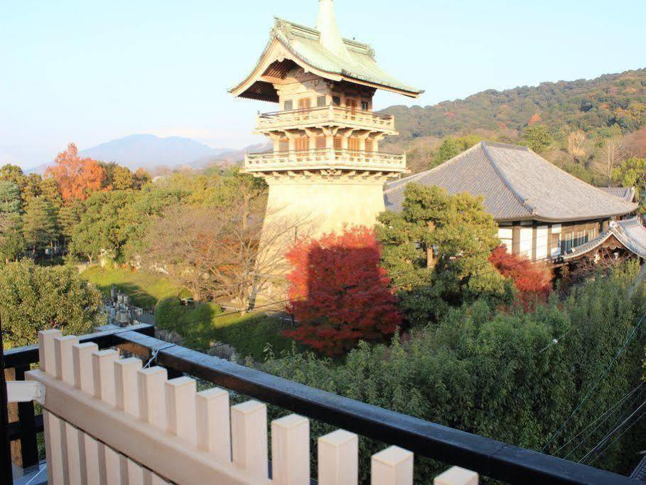 Kyoto Ryokan Gion Sano Zewnętrze zdjęcie