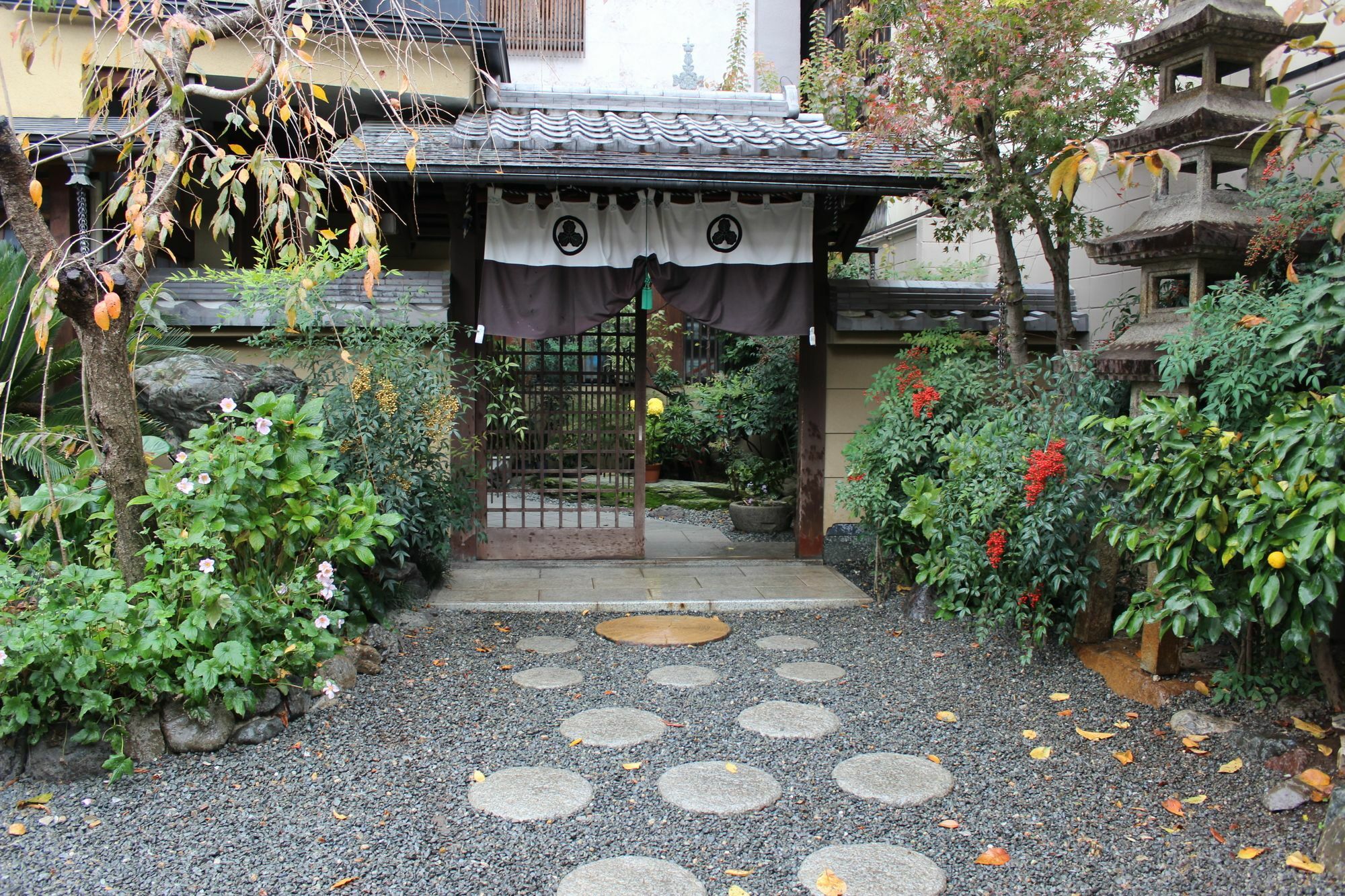 Kyoto Ryokan Gion Sano Zewnętrze zdjęcie