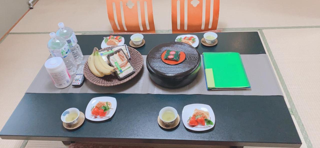 Kyoto Ryokan Gion Sano Zewnętrze zdjęcie
